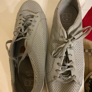 Cole Haan leather sneakers